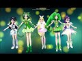 Precure MMD DANZEN Extravaganza