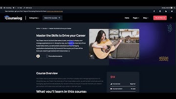 How to give access instructor and course creation full Instruction using Courselog & LearnPress LMS