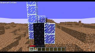 Really Old Minecraft Infdev Glitches