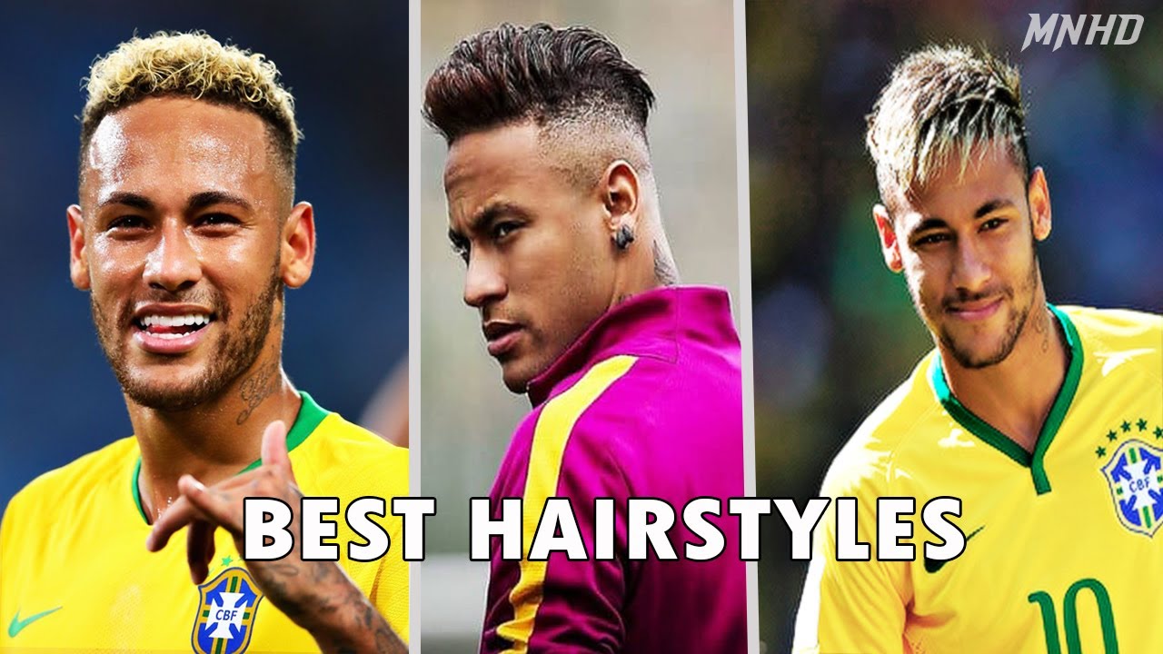 Stunned fans say Neymar 'looks photoshopped' as he unveils shock new look  with shaved head and moustache | The Sun