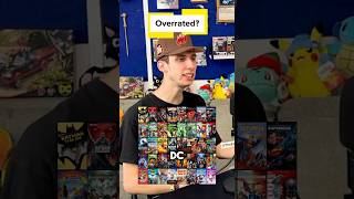 Are Dc Animated Movies Overrated?