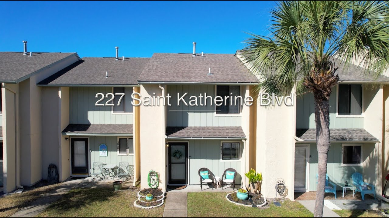 Saint Katherine Blvd YouTube