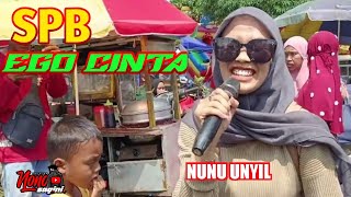 Download lagu EGO CINTA || NUNU UNYIL_SPB ‼️ SINGA DEPOK DANGDUT || KARANG WUNI SEDONG_CIREBON . 2024