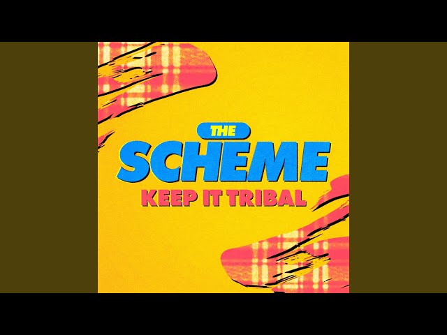 Keep It TribalNEW!Ewan McVicar & The Scheme