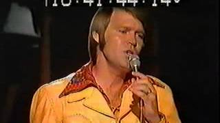 Glen Campbell 1st Time on TV with Bagpipes Amazing Grace 1973 chords