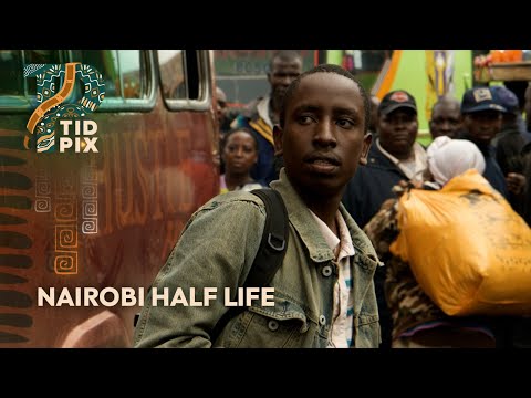 NAIROBI HALF LIFE | Full African Drama Movie in English | TidPix
