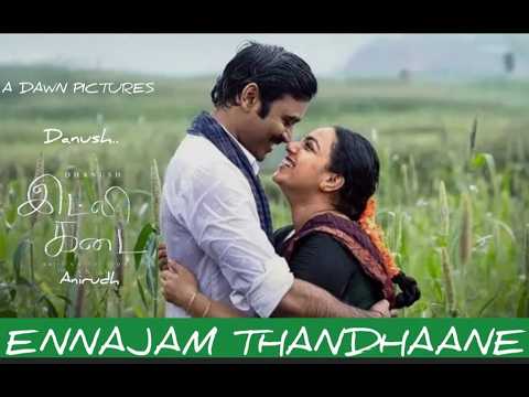 Enjaami Thandhaane - Lyrical | Idli Kadai | Dhanush, Nithya Menen |GV Prakash Kumar |Arivu | Nature