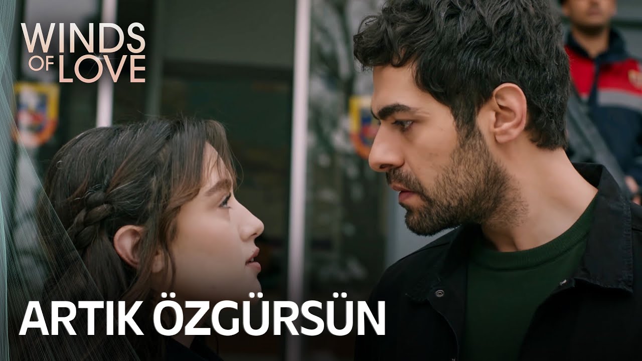 Halil has been released | Winds of Love Episode 61