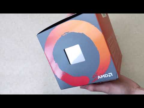 Процесор AMD Ryzen 5 2600 (YD2600BBAFBOX)