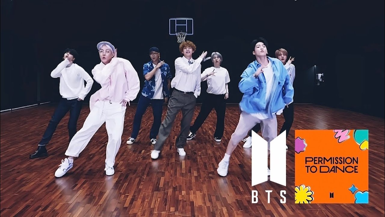 Permission To Dance' | BTS(2021) | Cover - YouTube