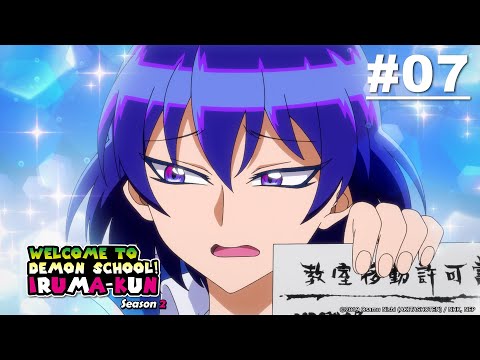 Welcome to Demon School! Iruma-kun - Episode 01 [Takarir Indonesia