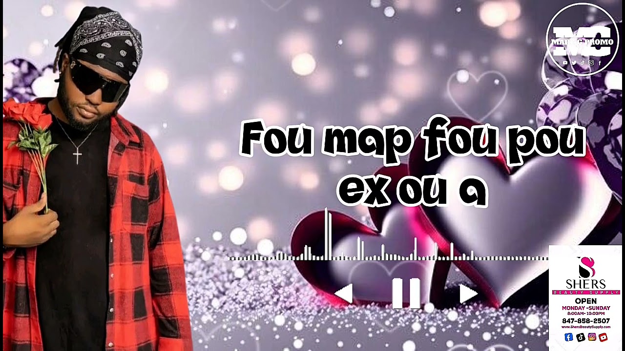 MAP MARYE AK EX OU A- LYRICS BY MARC G PROMO 