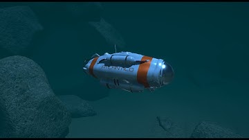 SubmarineAssetStoreVideo