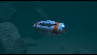 SubmarineAssetStoreVideo