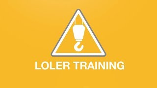 LOLER Training | iHASCO