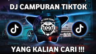 DJ CAMPURAN VIRAL TIKTOK 2023 JEDAG JEDUG FULL BASS TERBARU