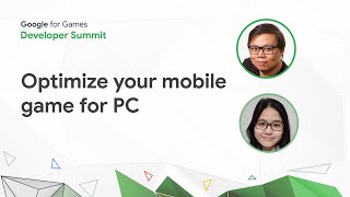 Tips from developers using Google Play Games on PC screenshot 2