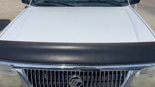 1997 Mercury Mountaineer V8 AWD
