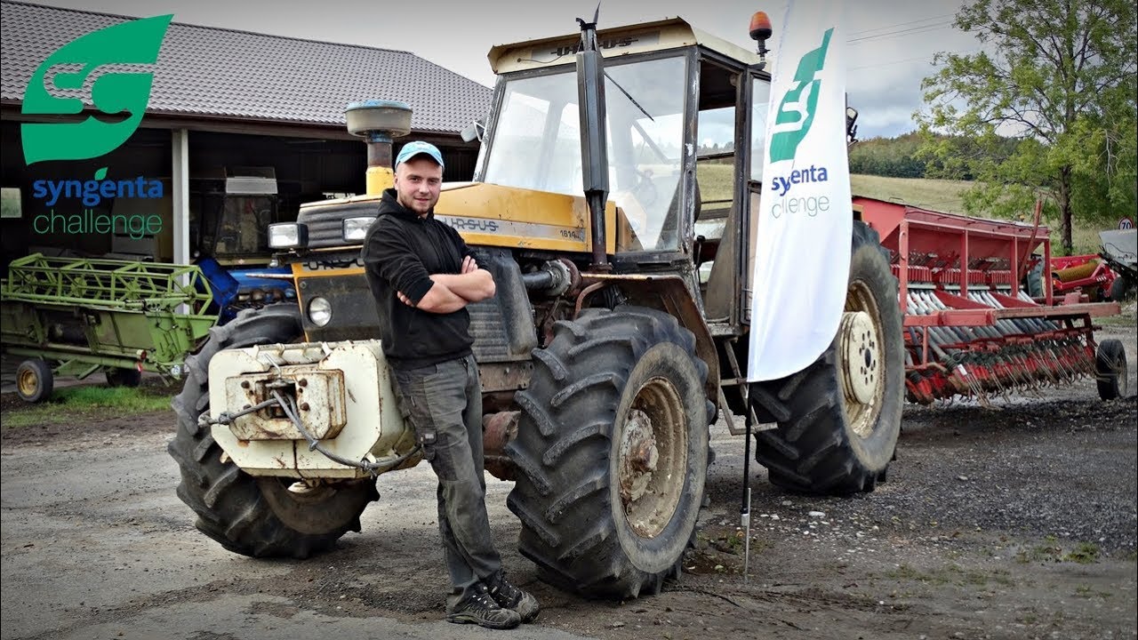 [ SYNGENTA Challenge #2 ] 🌾 Wybór nasion, Badania glebowe & Przygotowanie pola pod siew