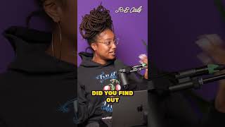 The moment Simone Joy Jones found out 'Ball Out' was going to be featured in Bel Air!