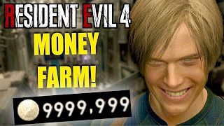 Download Lagu Hoe krijg je SNEL geld in Resident Evil 4 Remake! 2 miljoen peseta's MP3