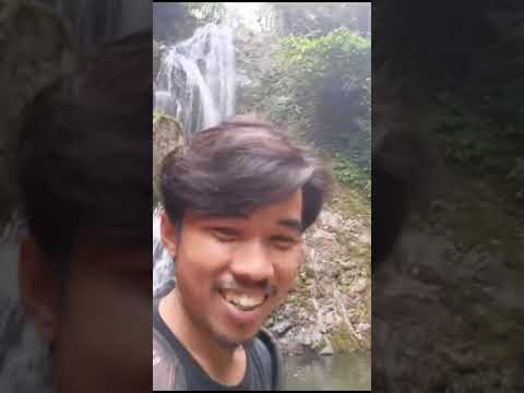 Indahnya Air Terjun Popong by ARKA 62 