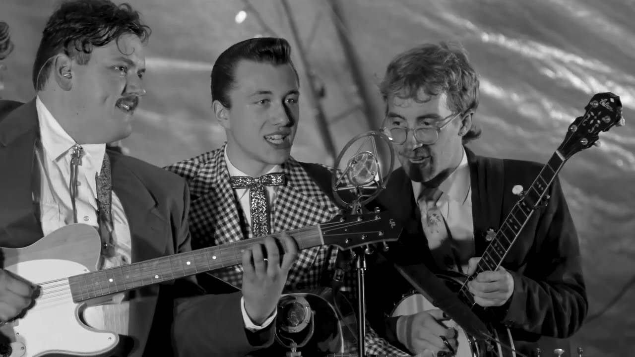 Jake Vaadeland & the Sturgeon River Boys - Harvest Moon Festival (Full Concert) - Clearwater, MB