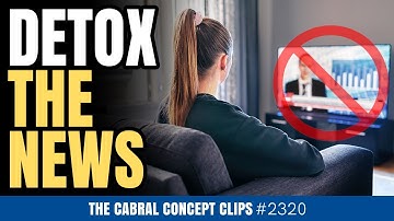 Take a Break From the News | Dr. Stephen Cabral