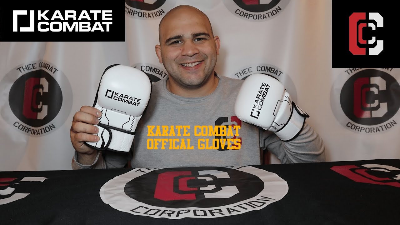 Official Karate Combat Gloves Review YouTube