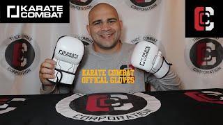 Official Karate Combat Gloves Review
