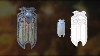 Warrior Shield