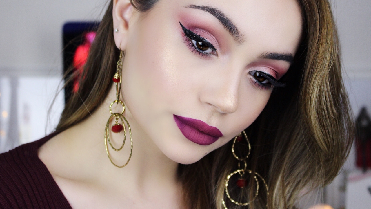 Sevgililer Günü Makyajı + Sürpriz