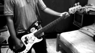 HeyX2 LookX2 [Bass Cover]