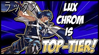 LUX CHROM IS TOP TIER!