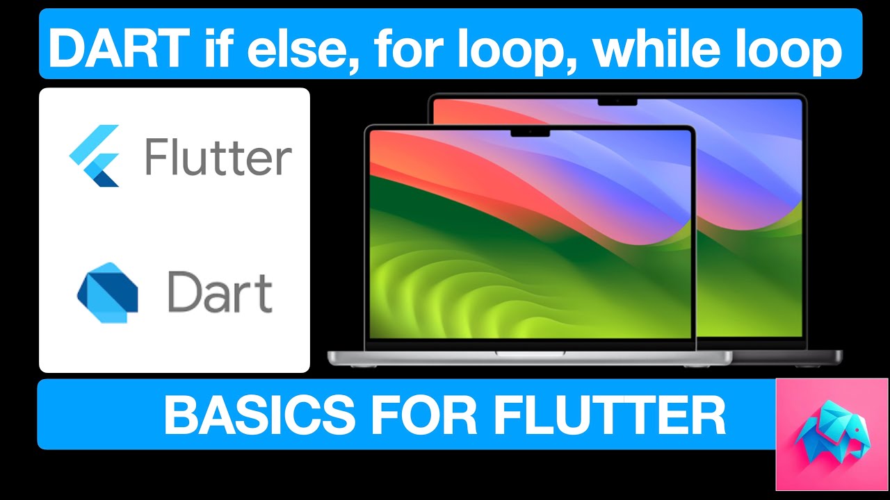Master Dart Control Flow: if, for, and while Loops Explained - YouTube