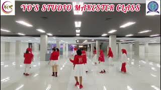 Move Like Fire - Line Dance - Choreo : Jamie Barnfield (UK) - May 2026