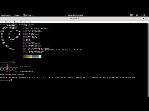 POST Request Sql Injection - Sqlmap