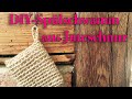 DIY Spülschwamm / Duschschwamm aus Jute-, Paketschnur! Für Anfänger geeignet zero waste Nachhaltig