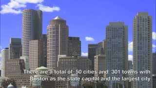 Facts About Massachusetts - School Project
