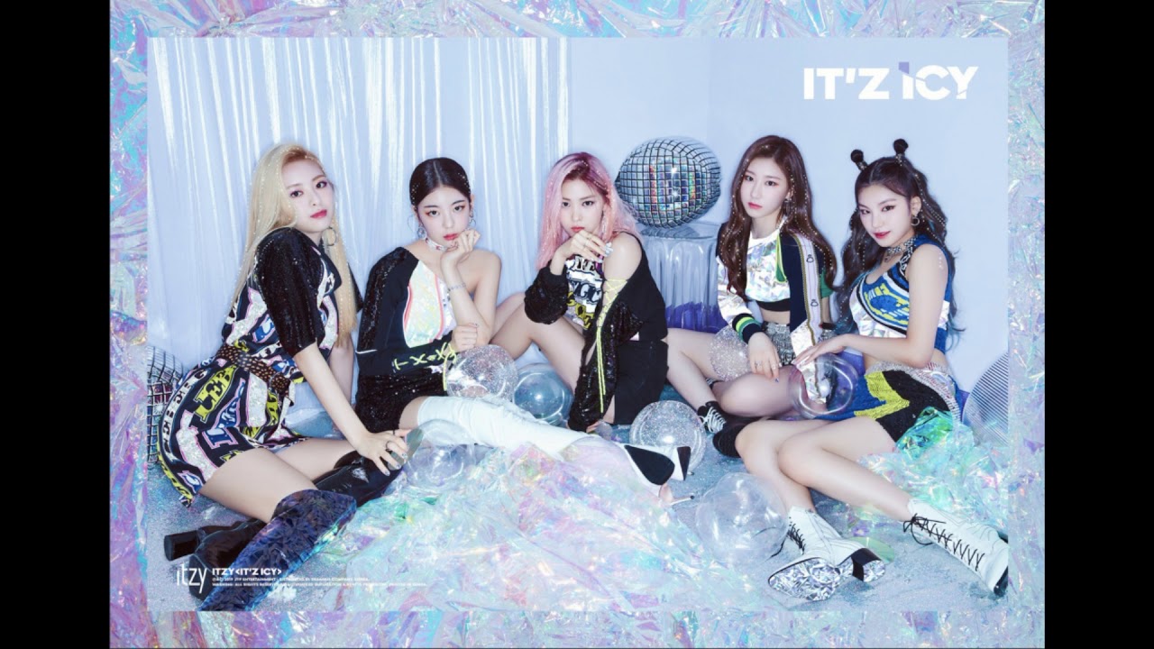 ITZY  [Icy] Roller Coaster Dance Challenge