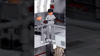 LEGO Star Wars MOC | 21 | Clone Outpost on Renox V #legostarwars #starwars #lego #legomoc @Star_Maks