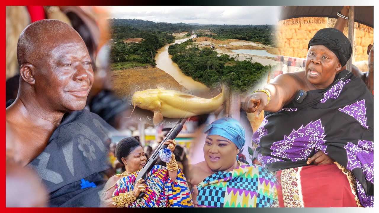 Adansimanhemaa Gives Full History Of Adansi ,The Role In The Build Up Of The Powerful Ashanti Empire