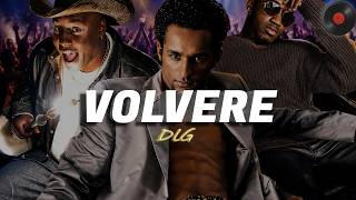 Volveré - DLG  (Letra)