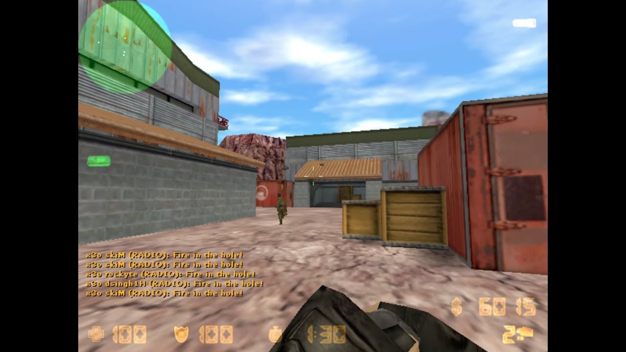 x3o | rockyte vs. FabricatedX (CAL-i Placement Tournament 2007)