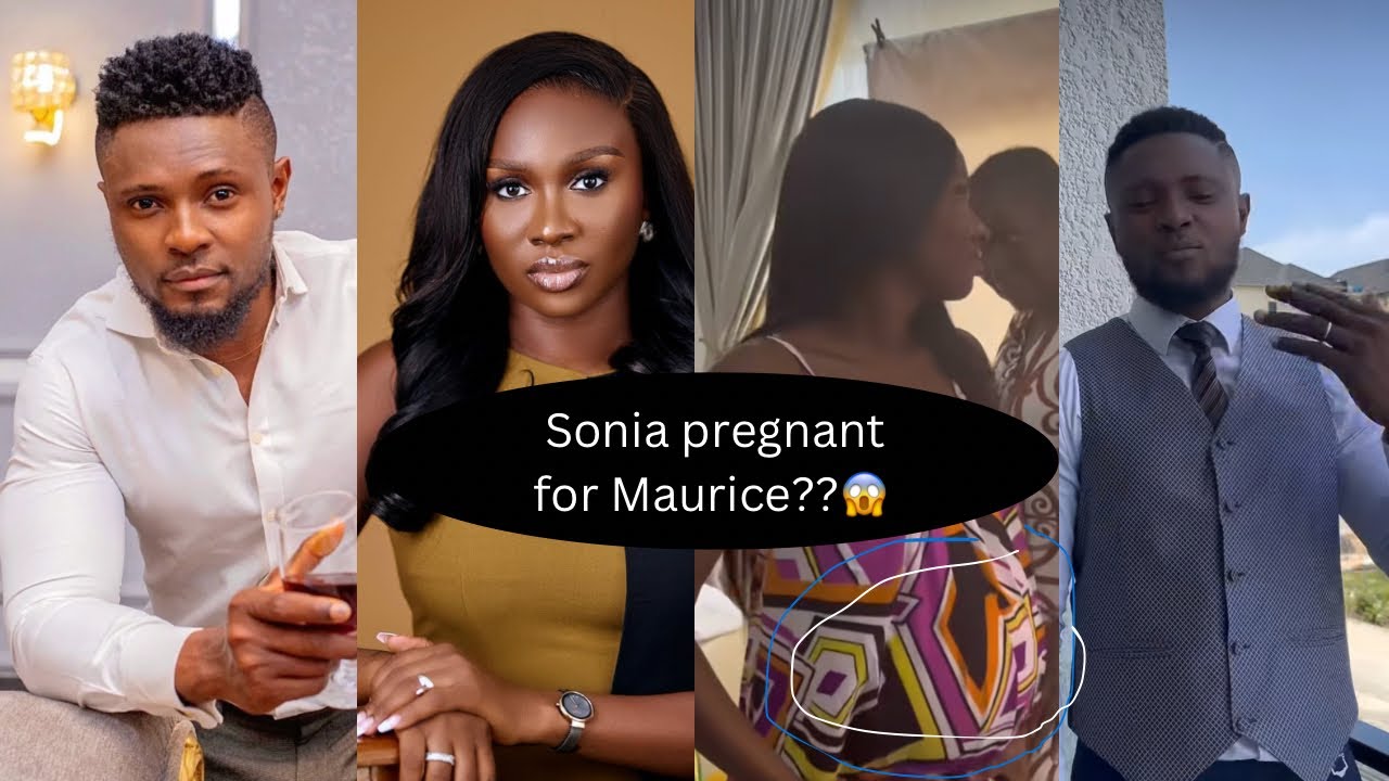 Sam Uche SONIA UCHE PREGNANT for MAURICE SAM??? UCHE Nancy finally share update ...