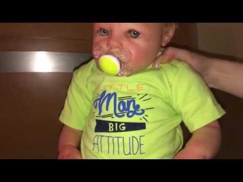 non magnetic reborn dummy