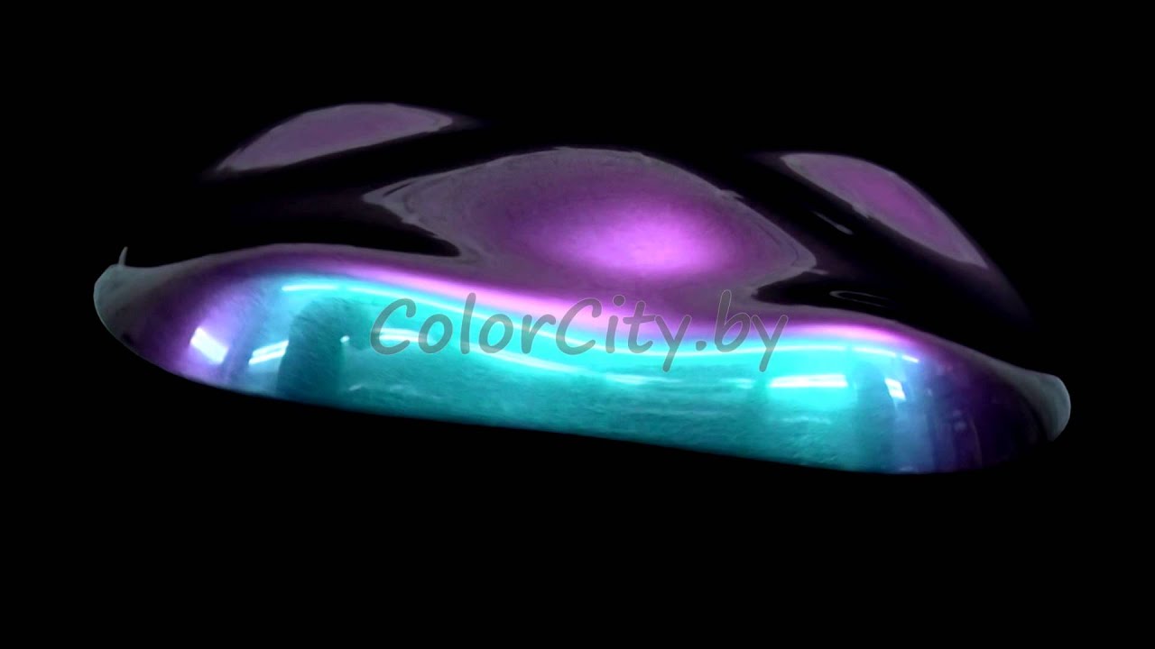 ⁣Краска хамелеон CH11