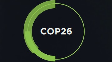 COP26 #PoweredByChemistry
