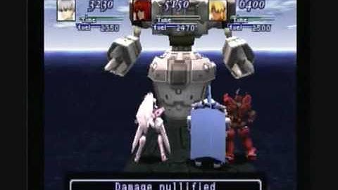 Xenogears Part 34: Jessiah