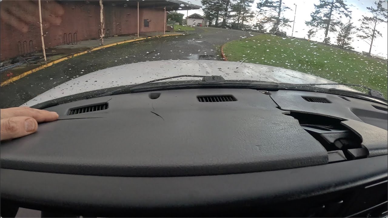 Ремонт приборной панели Dodge 2-го поколения - Проект 97 Dodge 2500 Cummins